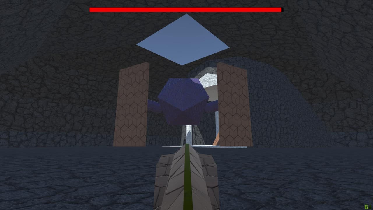The Guardian With No Past screenshot 3