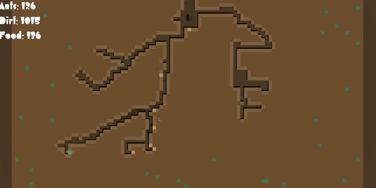 Ants Ants Ants! screenshot 4