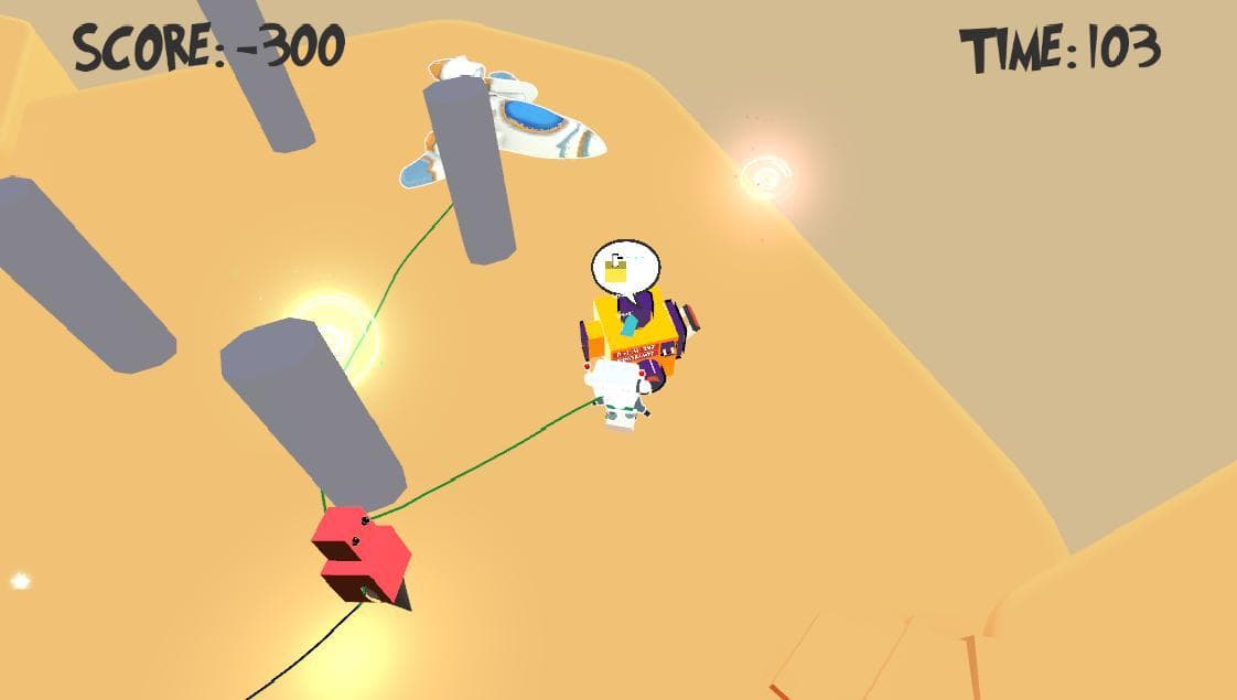 Cross Wired screenshot 5
