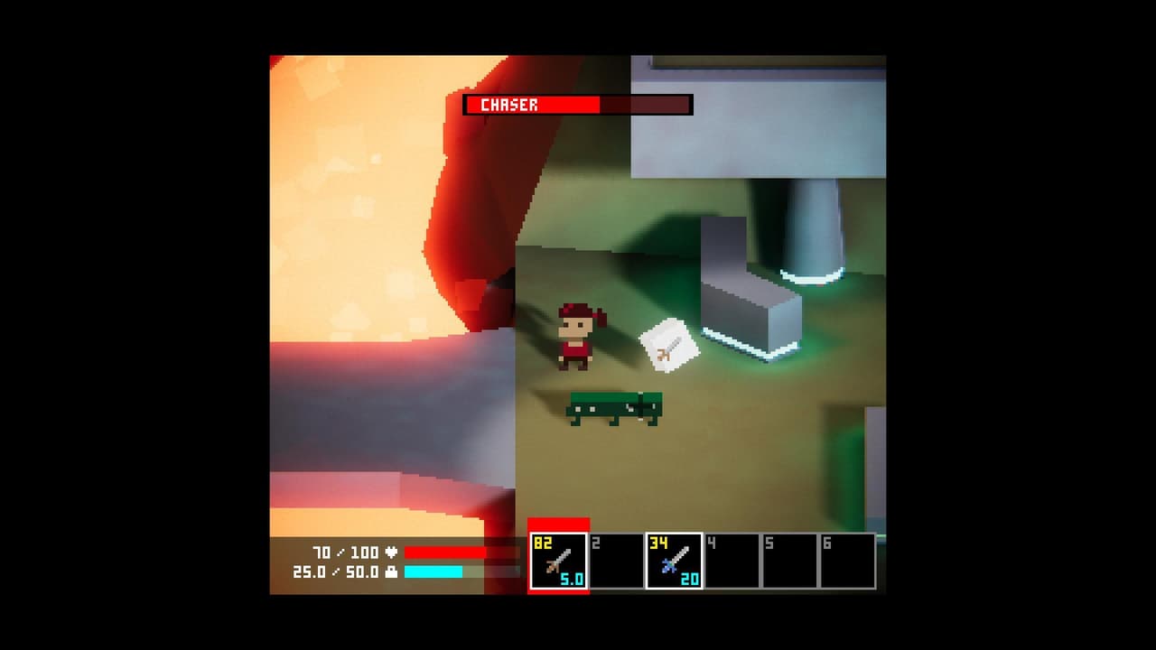 Champion of Survival screenshot 2