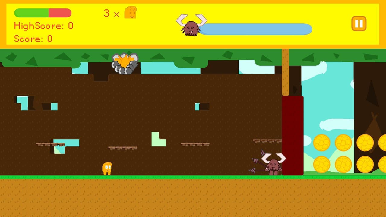 Blobys Journey
