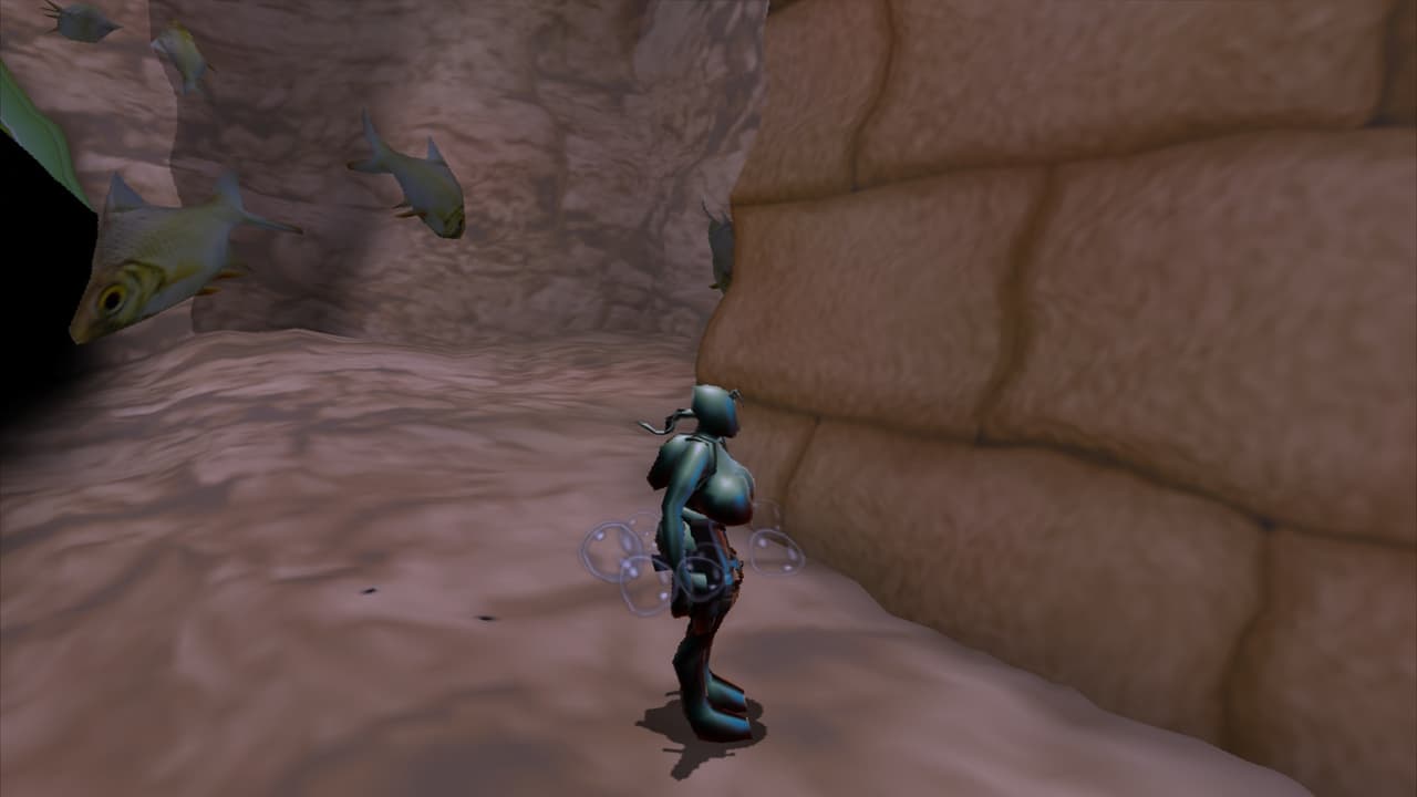 Mortuary Freebooter screenshot 4