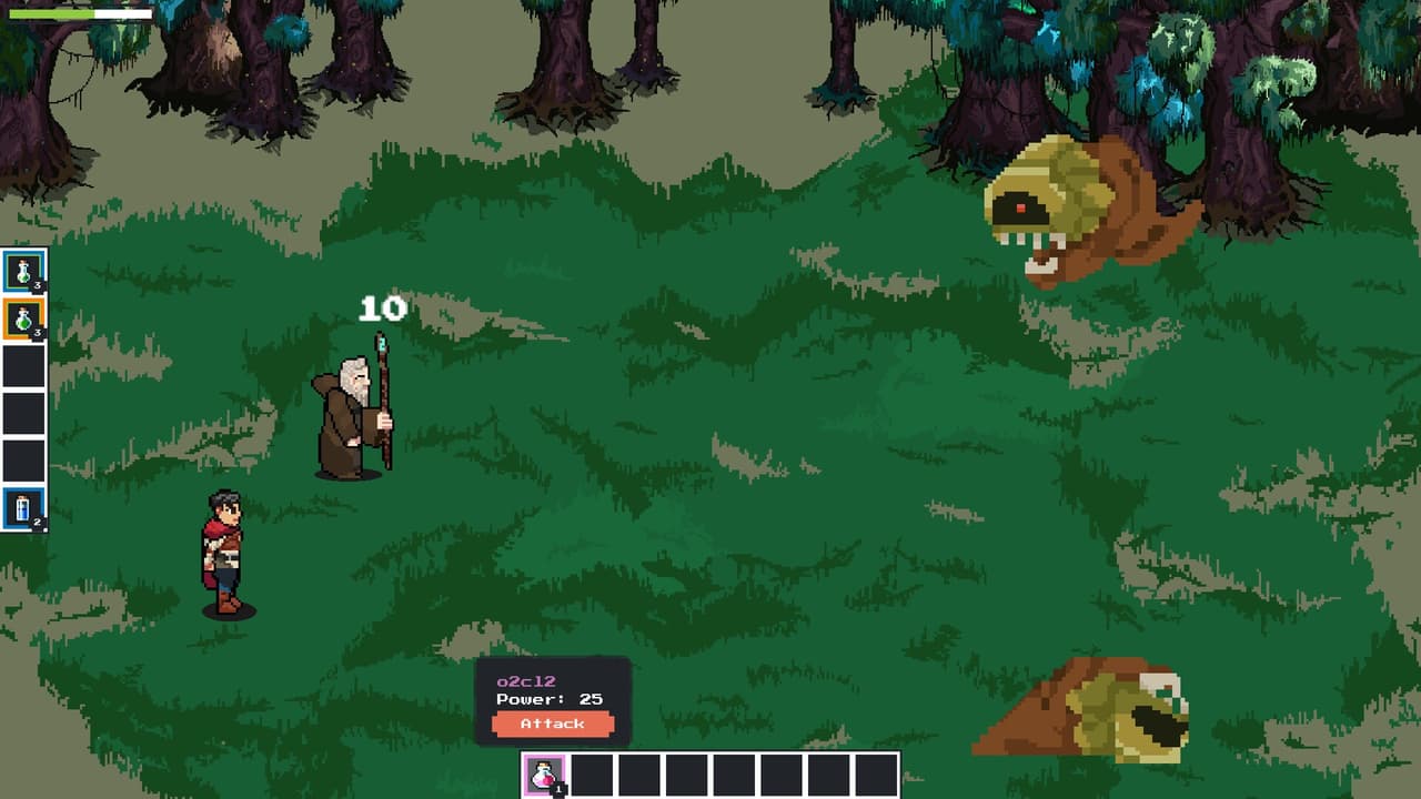 Blind wizards assistant screenshot 3