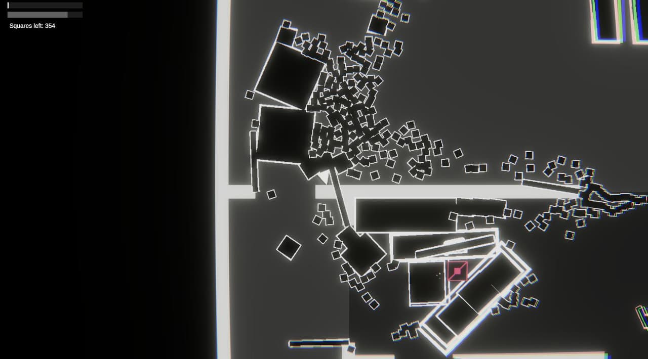 Squares Are Not Real