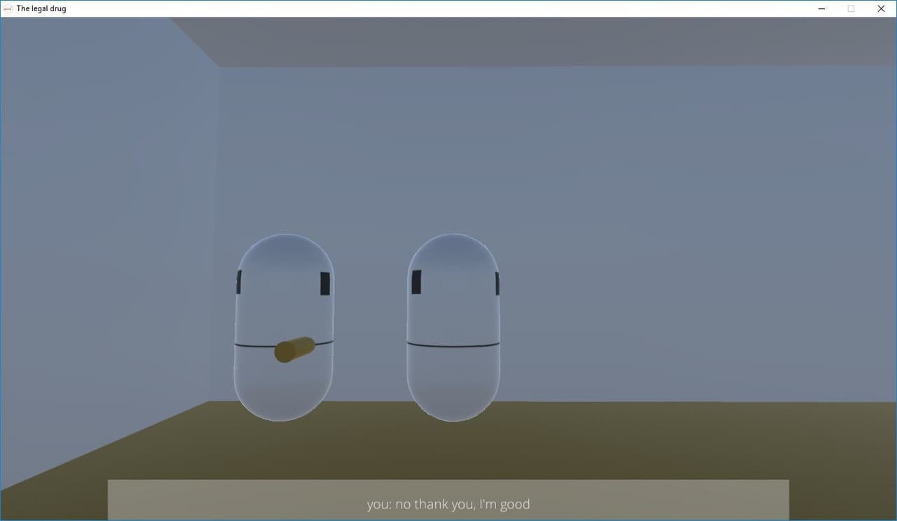 The legal drug screenshot 2