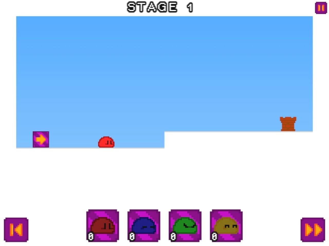 SLIME ORDER screenshot 2