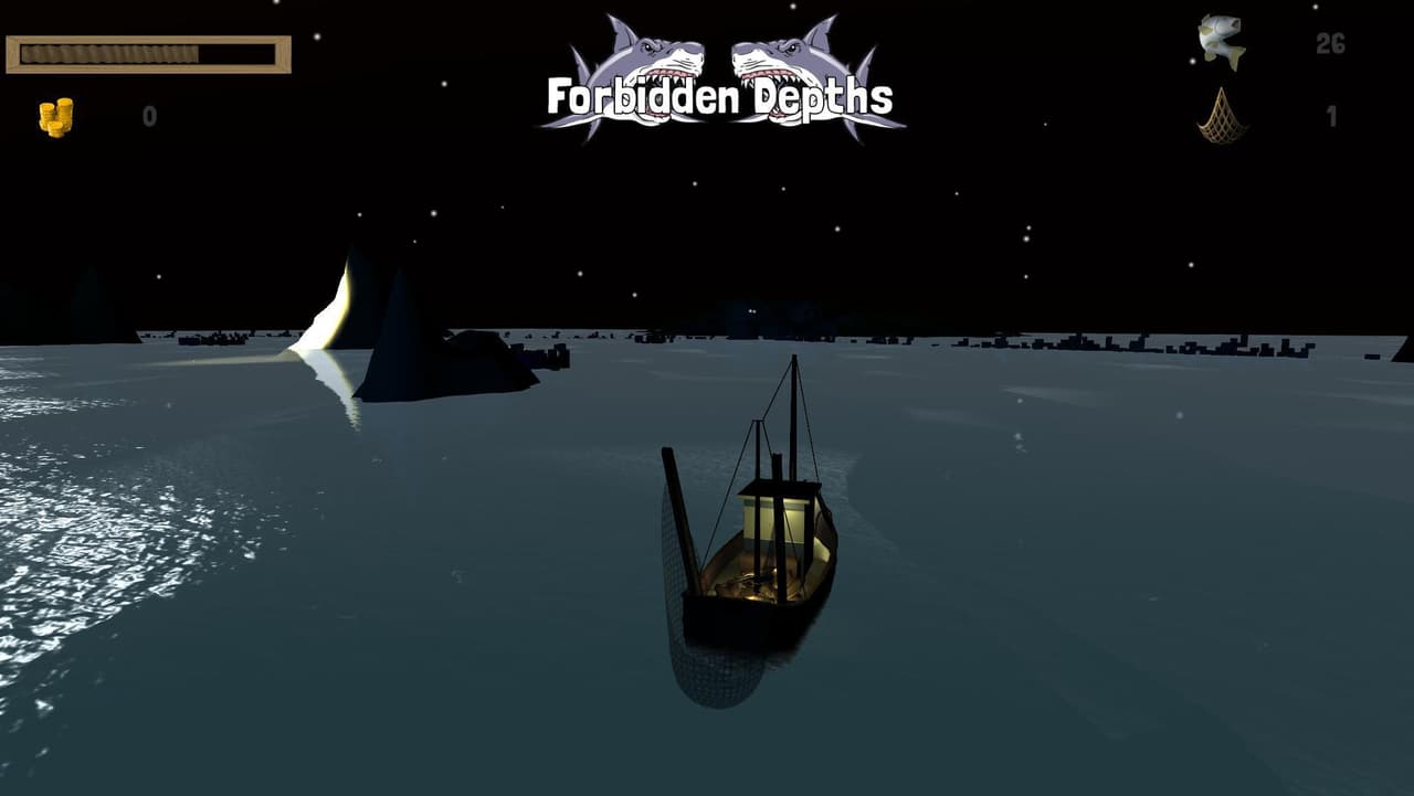 Fishermans Estafette screenshot 2