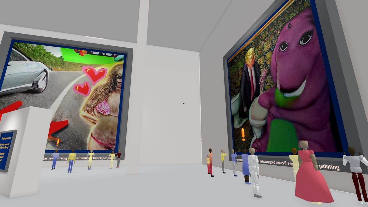 BALL-E 42 screenshot 2