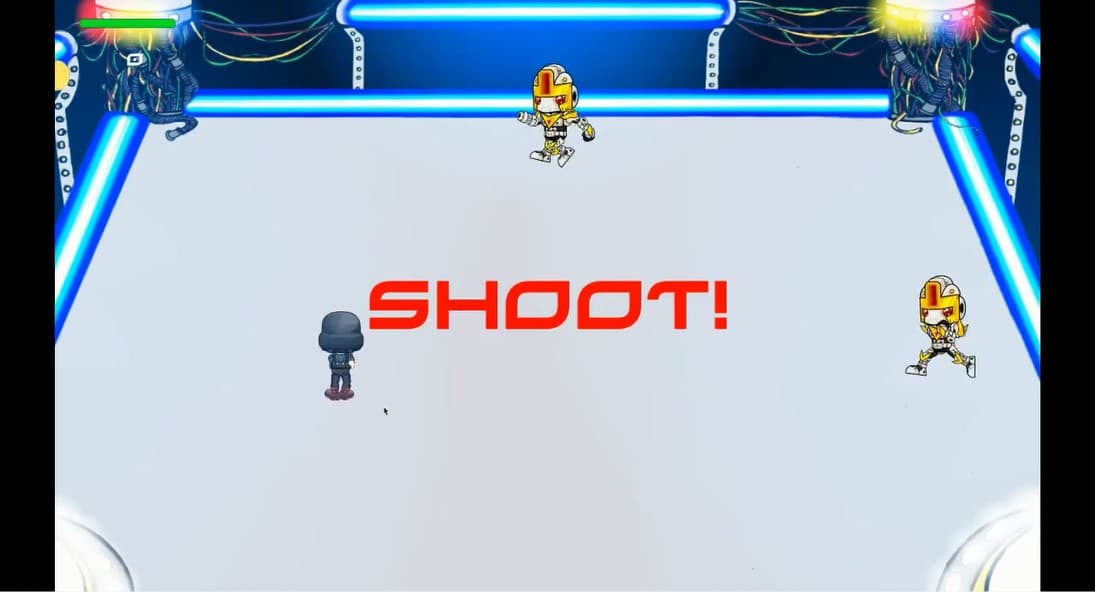 All You Can Shoot screenshot 5