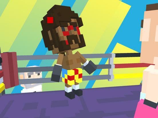 Square Fists - Boxing screenshot 6
