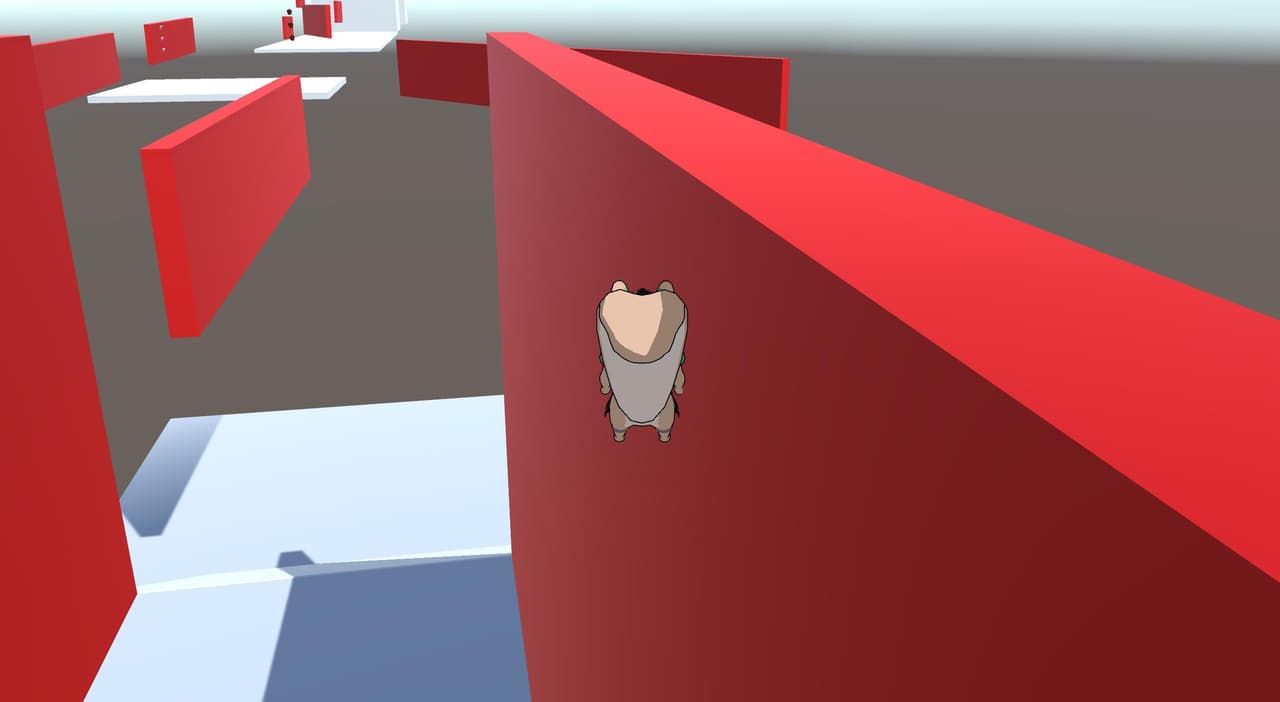 Squirrel Game (hawleych) screenshot 3