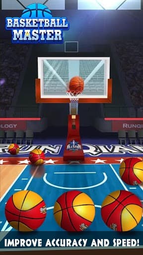 Basketball Master - Slam Dunk screenshot 2
