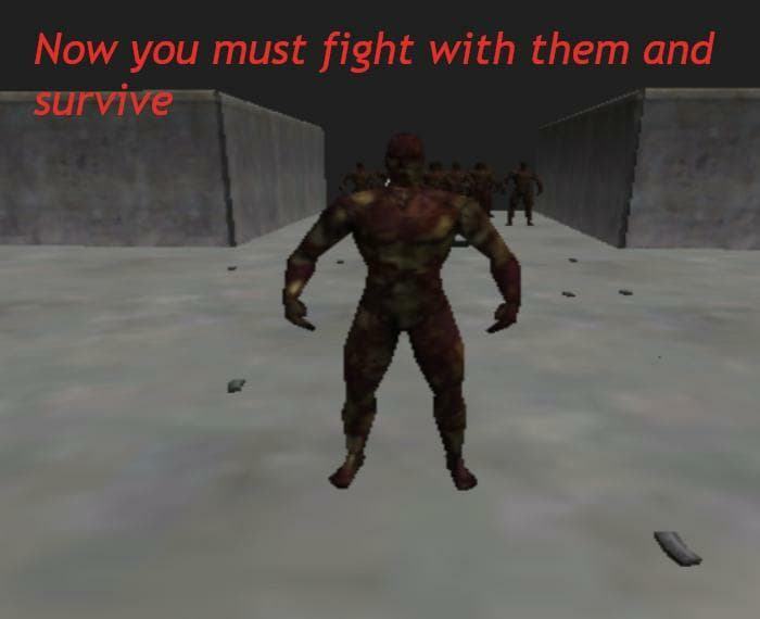 ZVirus: The Beginning screenshot 4