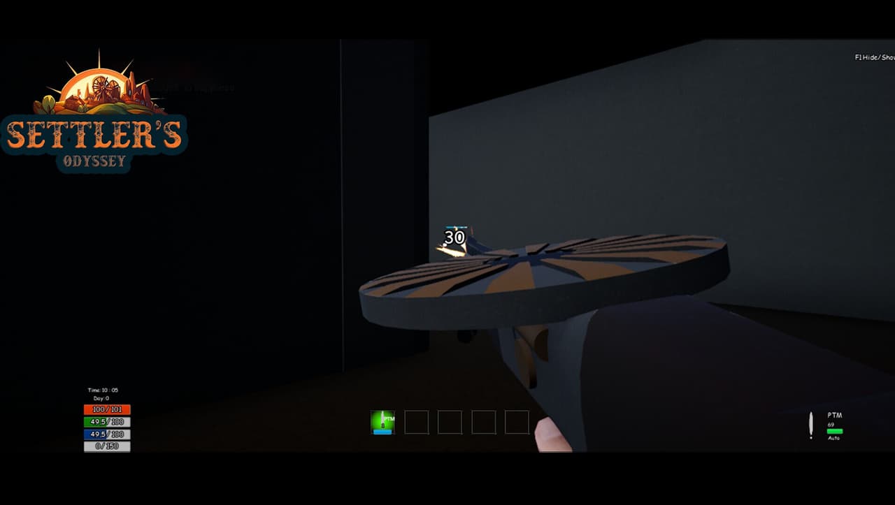 Settlers Odyssey screenshot 3