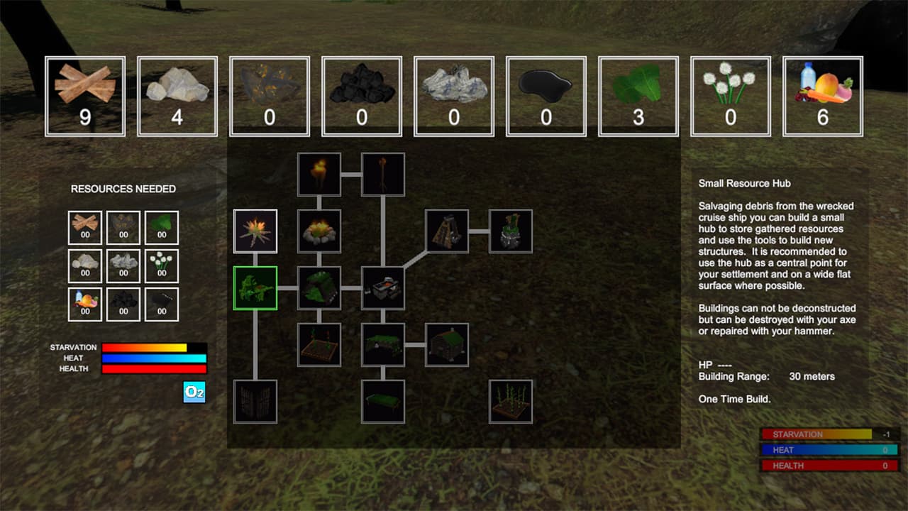 Survivor of Eschewal screenshot 5