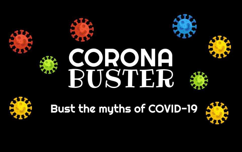 Coronabuster