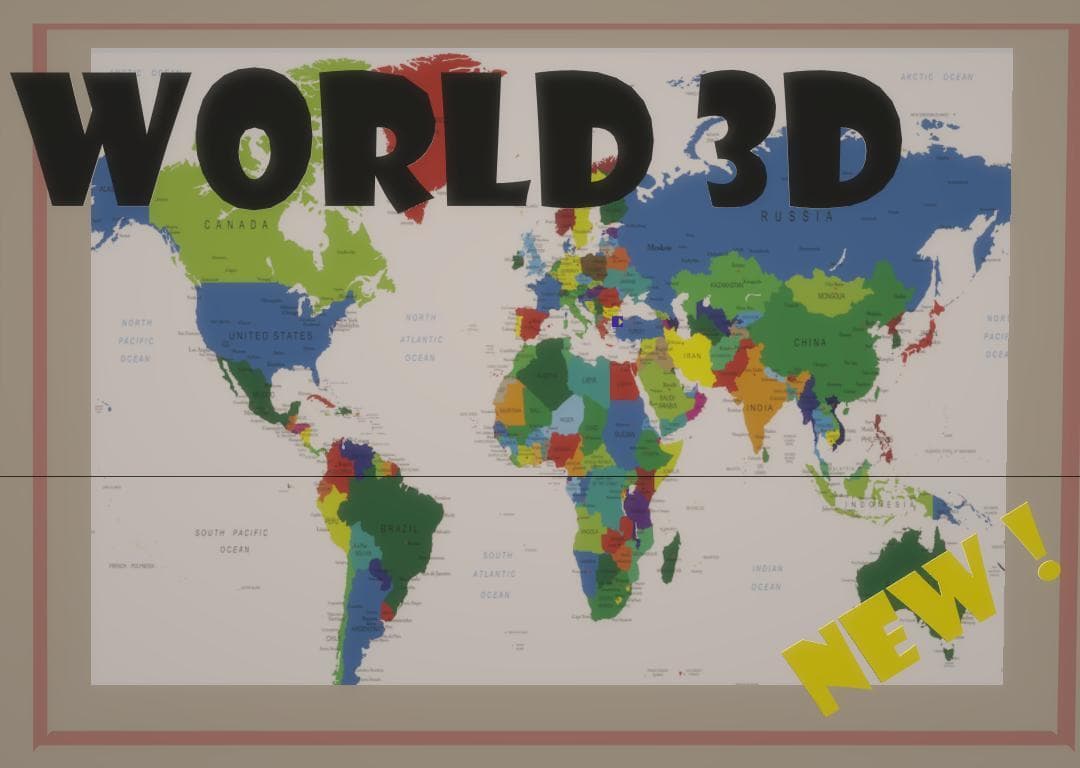World 3d