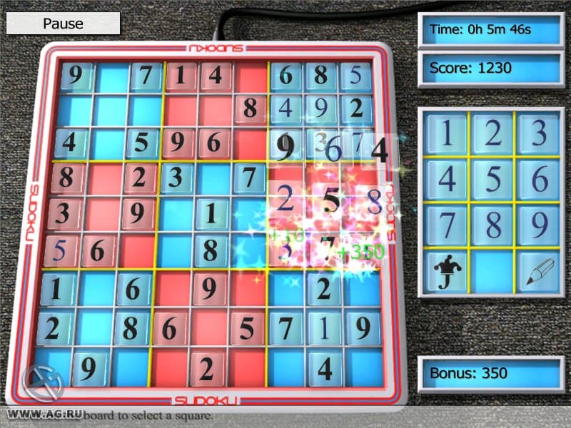 Perfect Sudoku screenshot 6