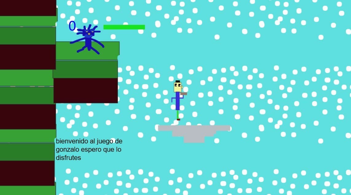 El juego de Gonzalo screenshot 4