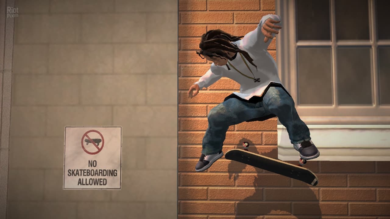 Tony Hawks Project 8 screenshot 5