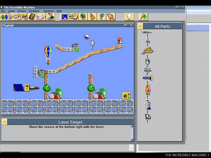 The Incredible Machine Mega Pack screenshot 3