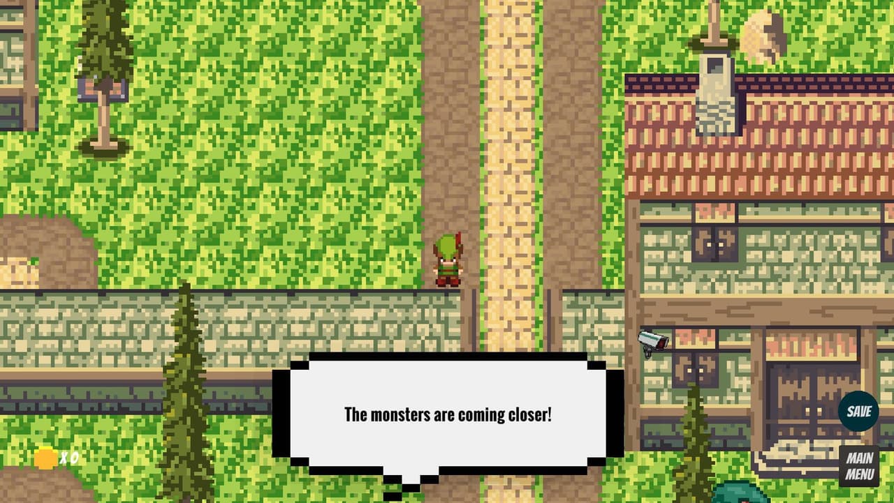 Save Home Minigame screenshot 4