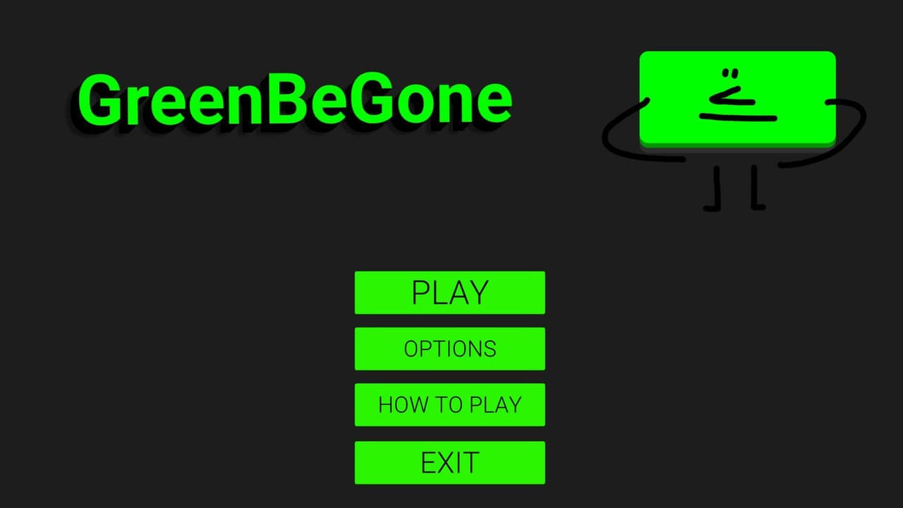 GreenBeGone screenshot 2