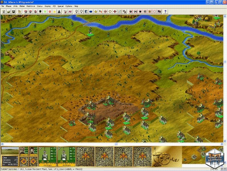 John Tillers Battleground Napoleonic Wars screenshot 2