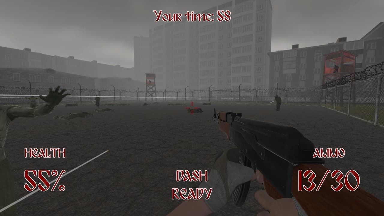 SlavJank Arena screenshot 3