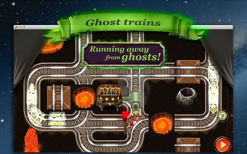 Rail Maze 2: Train Puzzler screenshot 5