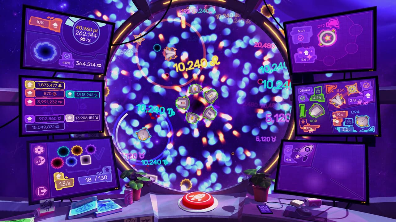Astrodle screenshot 3