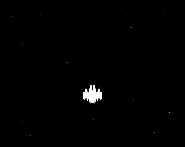 Space Defence (itch)