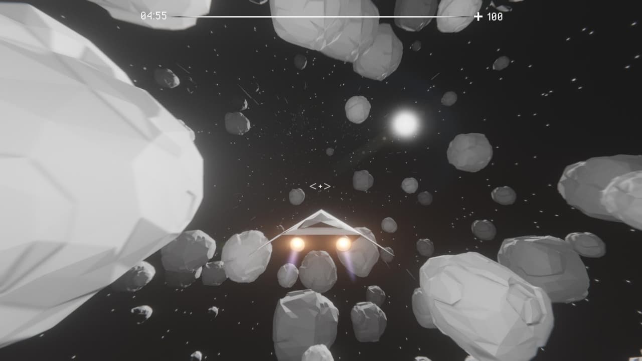 Asteroids 3D