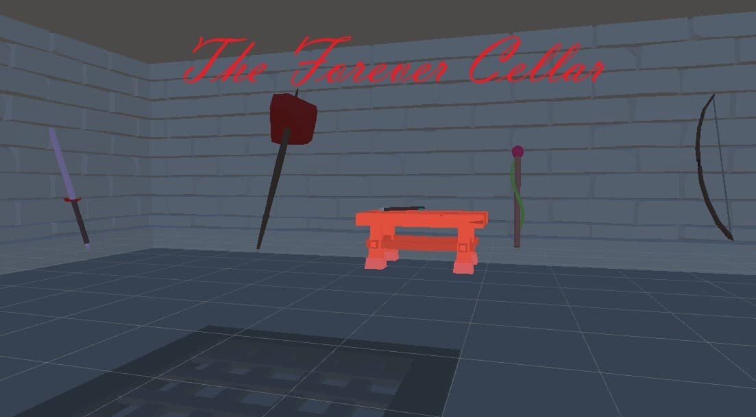 The Forever Cellar