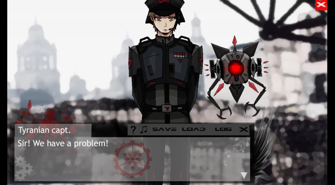 Tyrania: Visual Novel