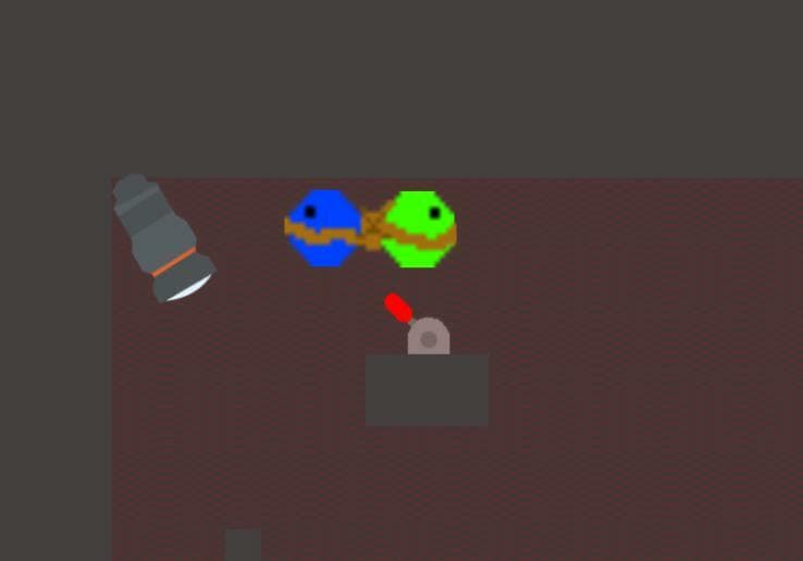 Dungeon Unrope