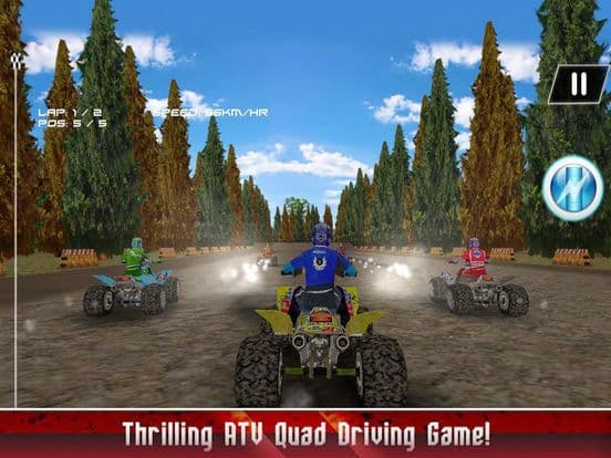 Champion ATV Quad Bike screenshot 2
