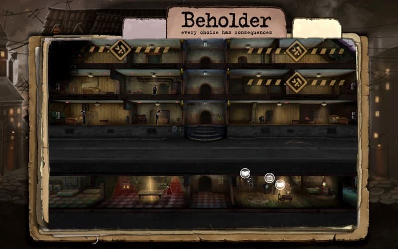 Beholder (Free) screenshot 5