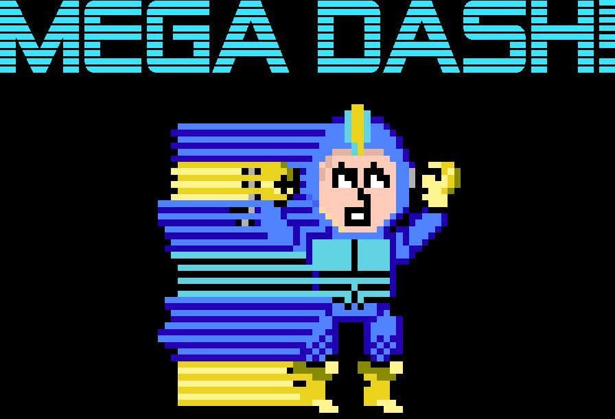 Mega Dash