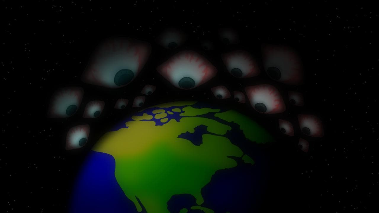 Heart Invaders screenshot 2