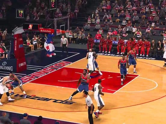 3D Basketball Champs Elite screenshot 4