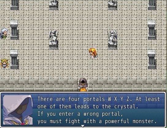 The crystal of abundance screenshot 3