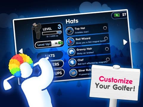 Super Stickman Golf 2 screenshot 6