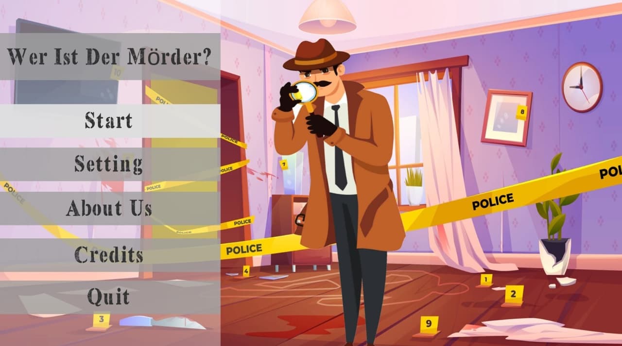 Wer Ist Der Mörder? screenshot 2