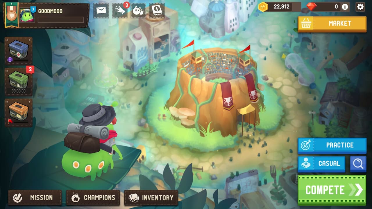 The Last Bug screenshot 3