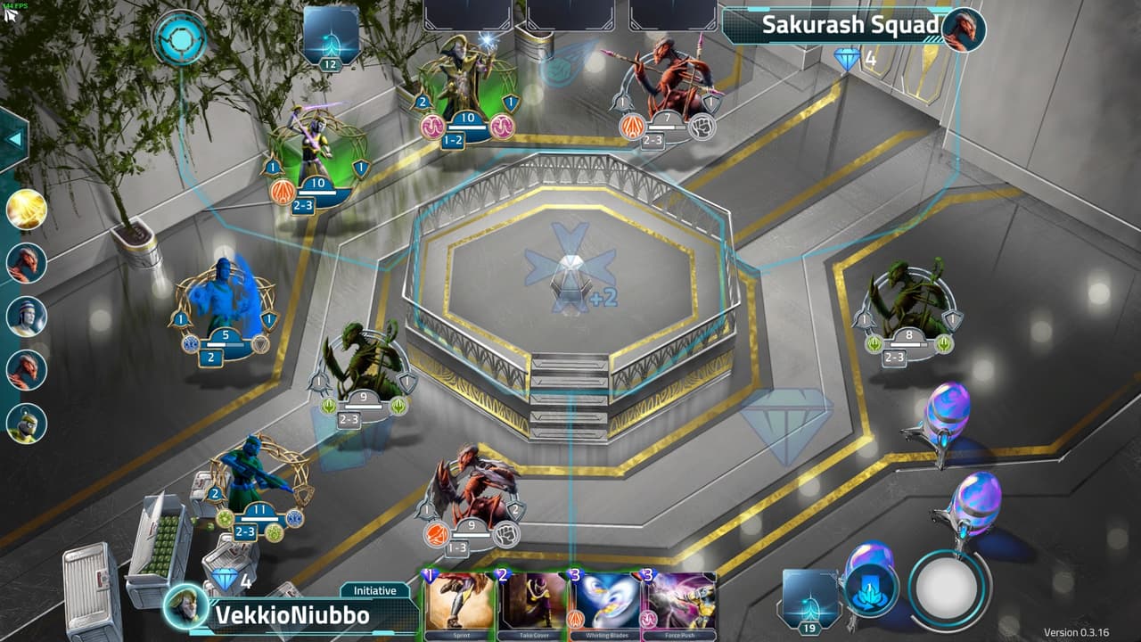 Albedon Wars screenshot 2