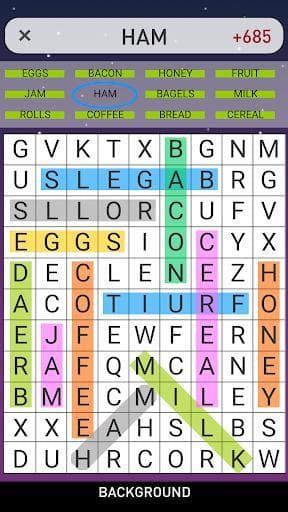 Word Search Daily - Free screenshot 5