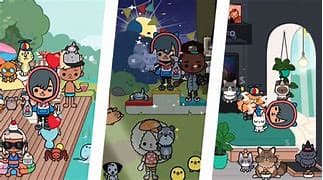 Toca Life: Pets screenshot 4