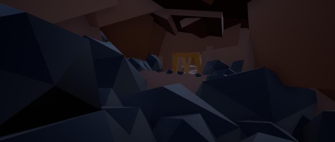 Travelling & Fractured Mines screenshot 2