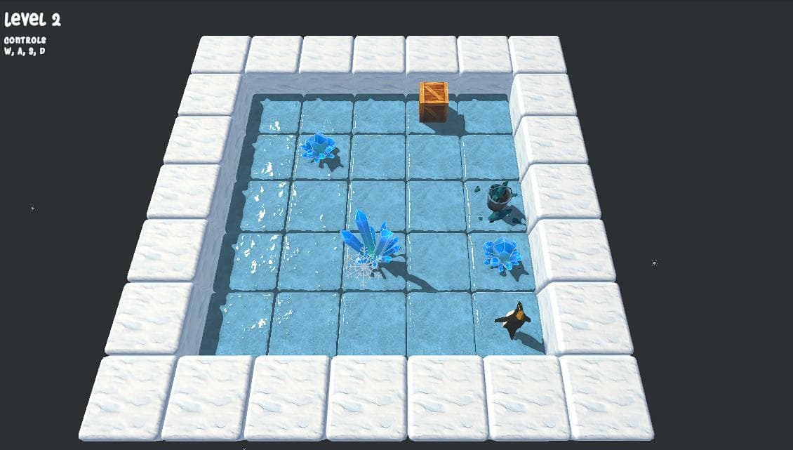 Penguin Slide (Erk)